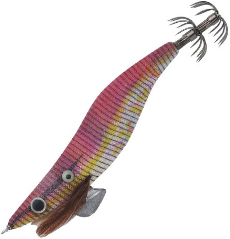 Amazon | 釣研 ルアー エギ ダートフォース 3.5号 レッド | 釣研 Amazon | 釣研 ルアー エギ ダートフォース 3.5号 レッド | 釣研